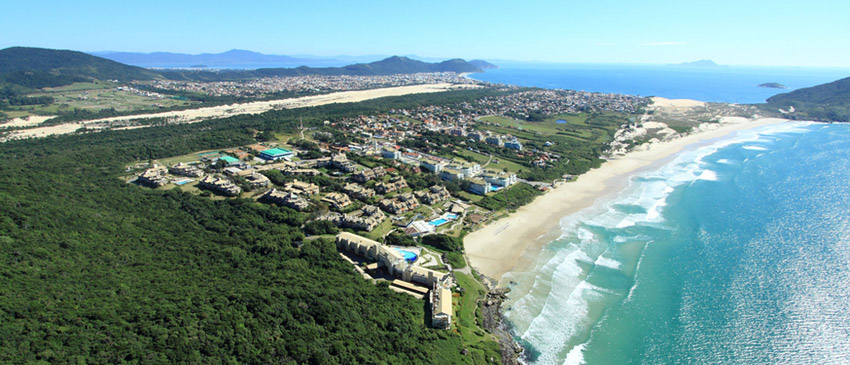 Costão do Santinho, Florianópolis