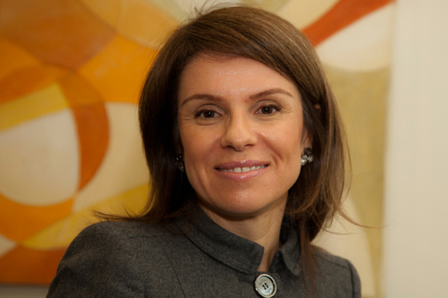 Jeanine Pires, foto de Marcos Issa