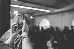 gestão de eventos em sociedades científicas
