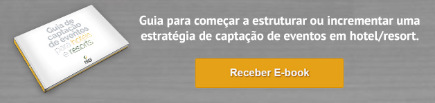 guia da captação de eventos para hotéis e resorts
