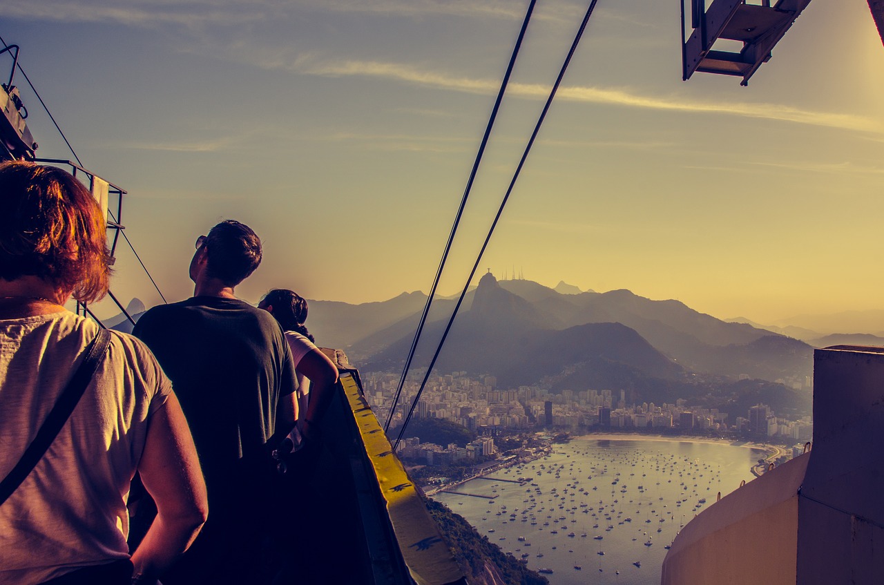 destino Rio de Janeiro