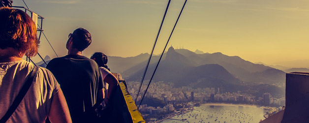 ranking de competitividade no Turismo