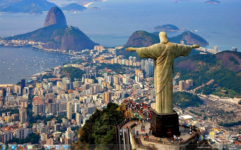 Rio destinos