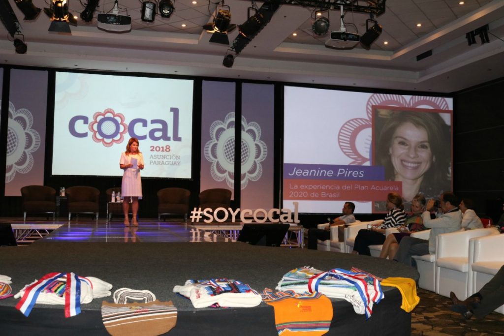 marketing de destinos palestra Jeanine Pires