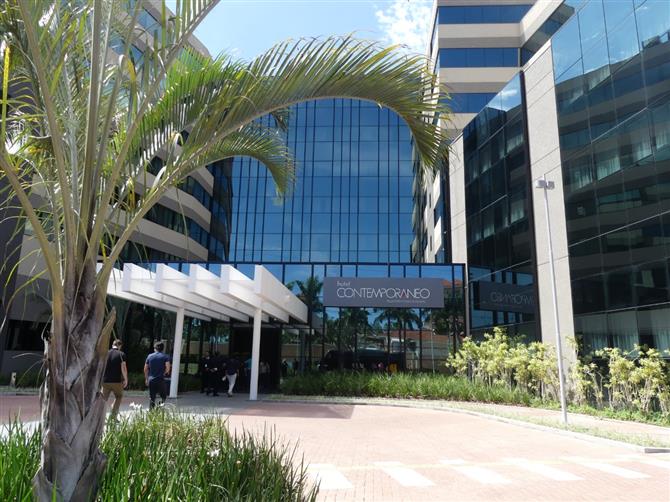 Royal Palm inaugura hotel Contemporâneo